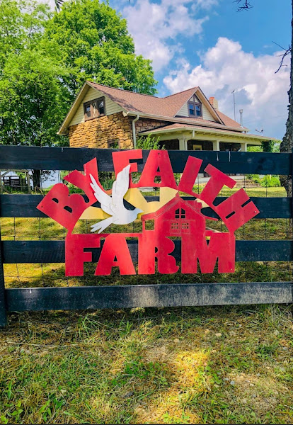 By Faith Farm