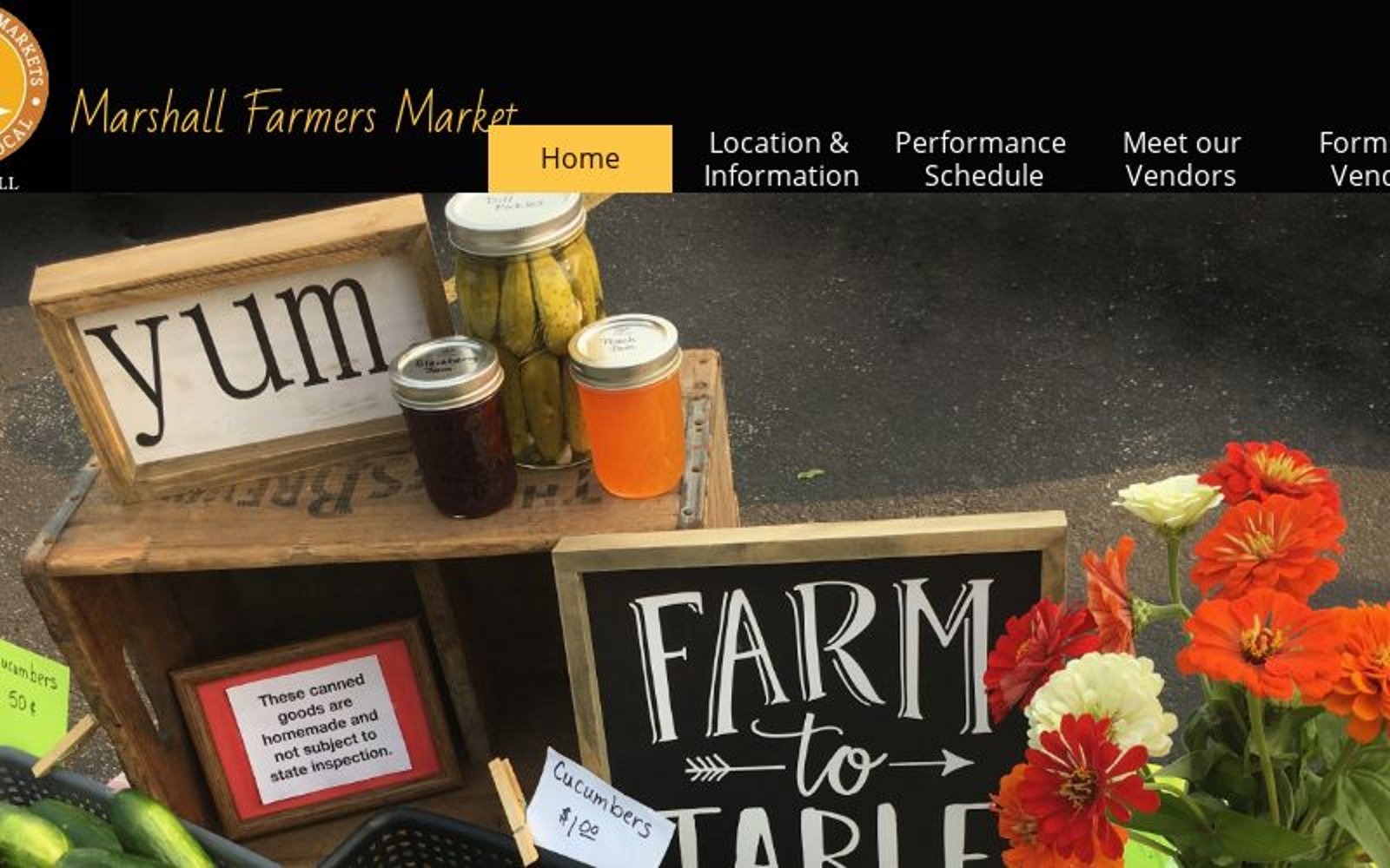 Marshall Farmers' Market