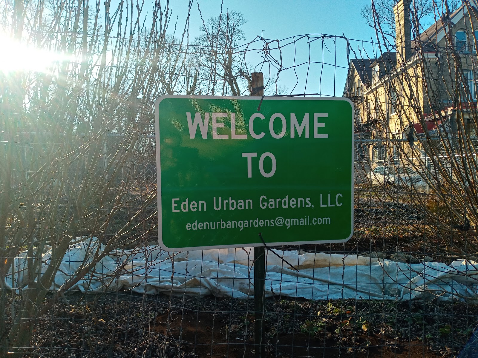 Eden Urban Gardens,LLC
