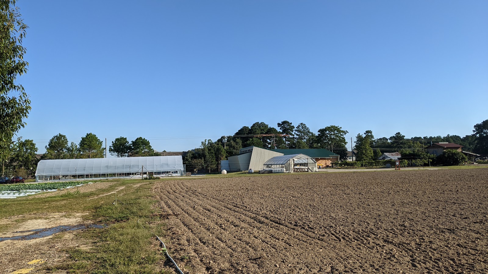 Inter-Faith Food Shuttle Tryon Road Farm Stand photo 27
