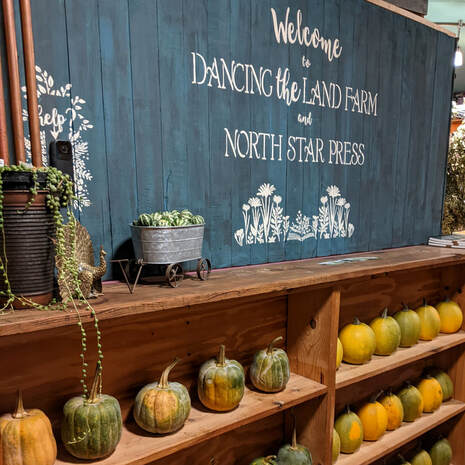 Dancing the Land Farm Store