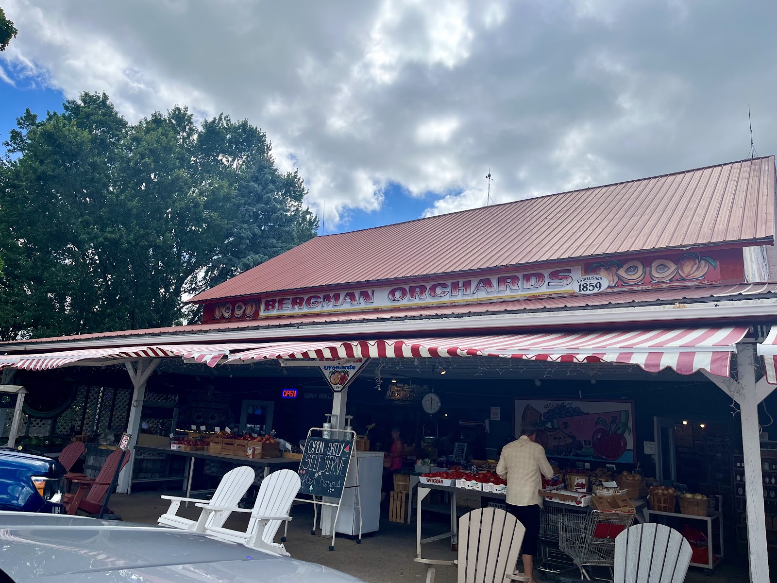 Bergman Orchards
