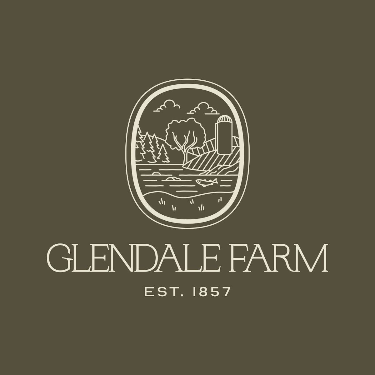 The Glendale farm