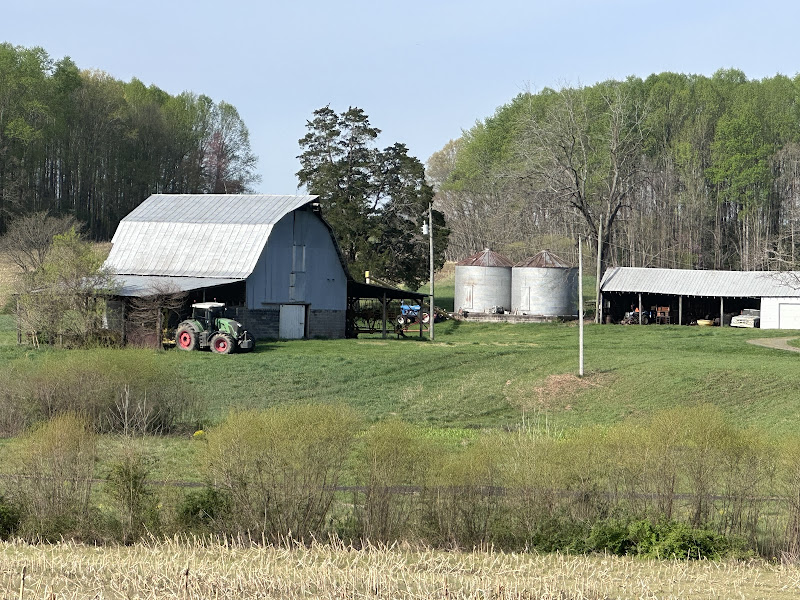 Morning Glori Farm Quinton Pickup Site