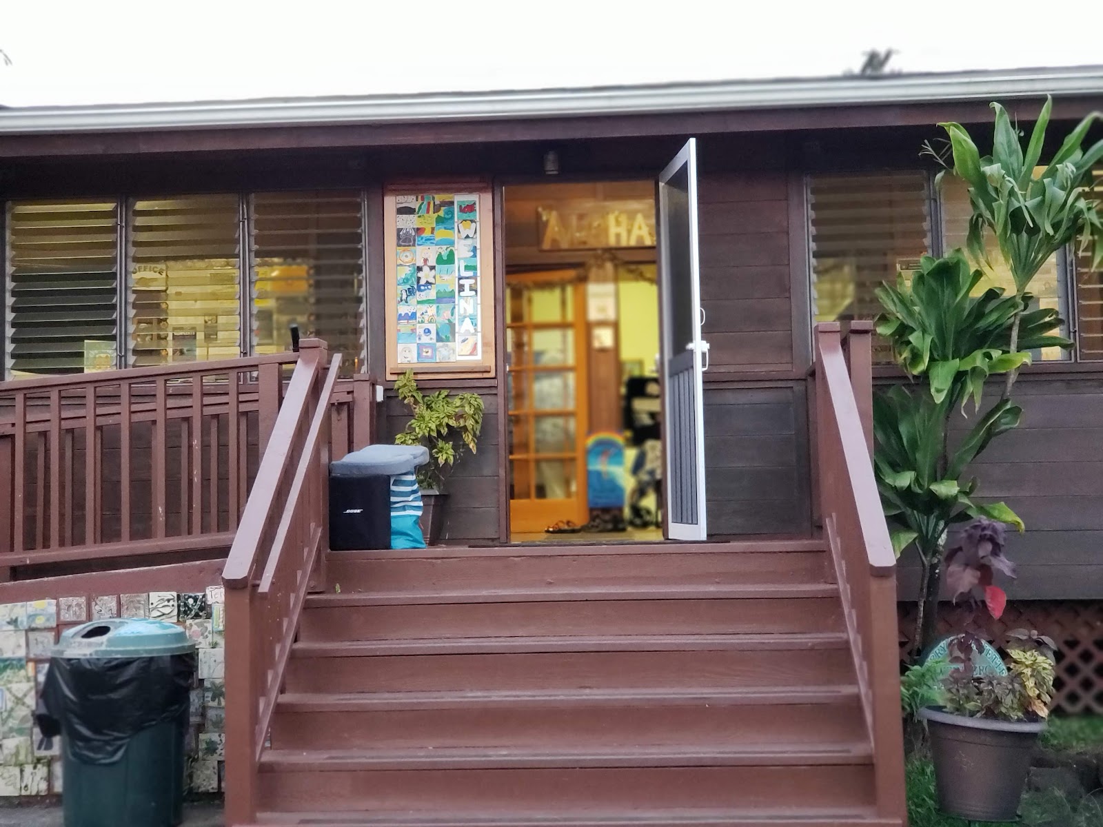 Hanalei Farmers' Market at Hale Halawai 'Ohana O Hanalei photo 2