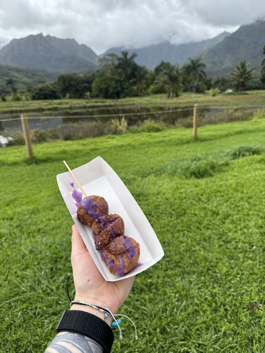 Hanalei Farmers' Market at Hale Halawai 'Ohana O Hanalei photo 3
