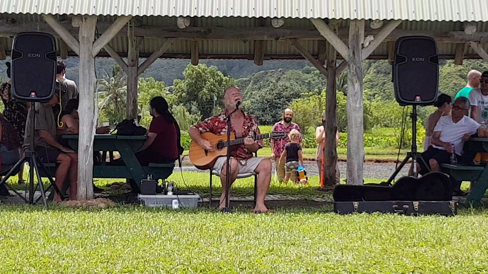Hanalei Farmers' Market at Hale Halawai 'Ohana O Hanalei photo 4