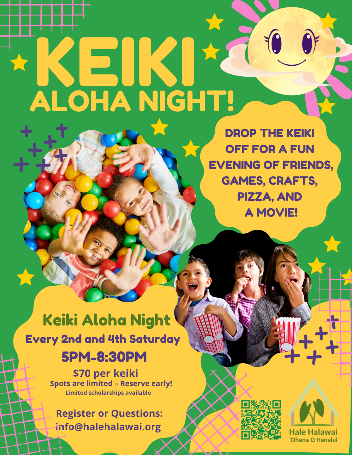 Hanalei Farmers' Market at Hale Halawai 'Ohana O Hanalei