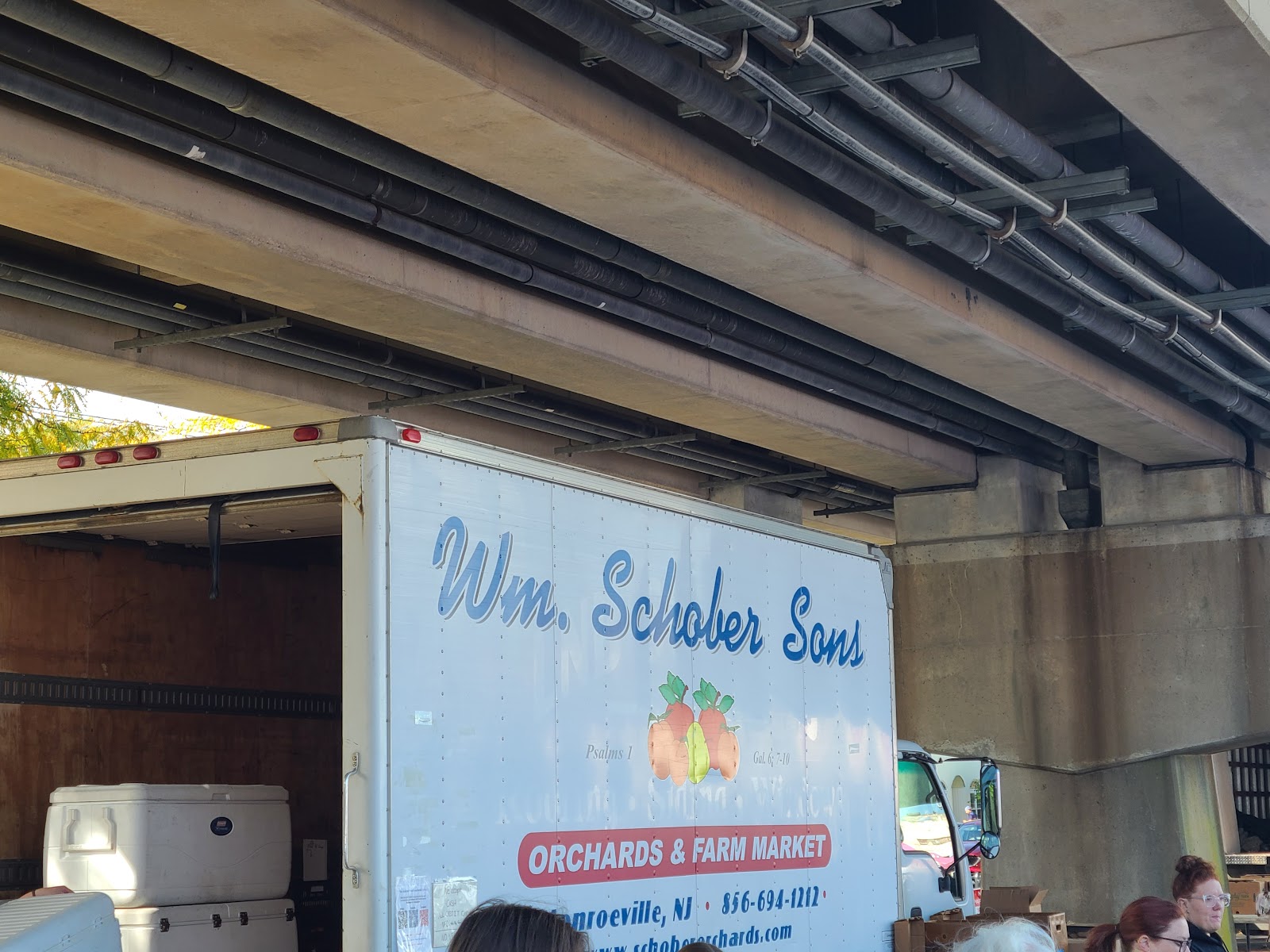 Collingswood Farmers' Market