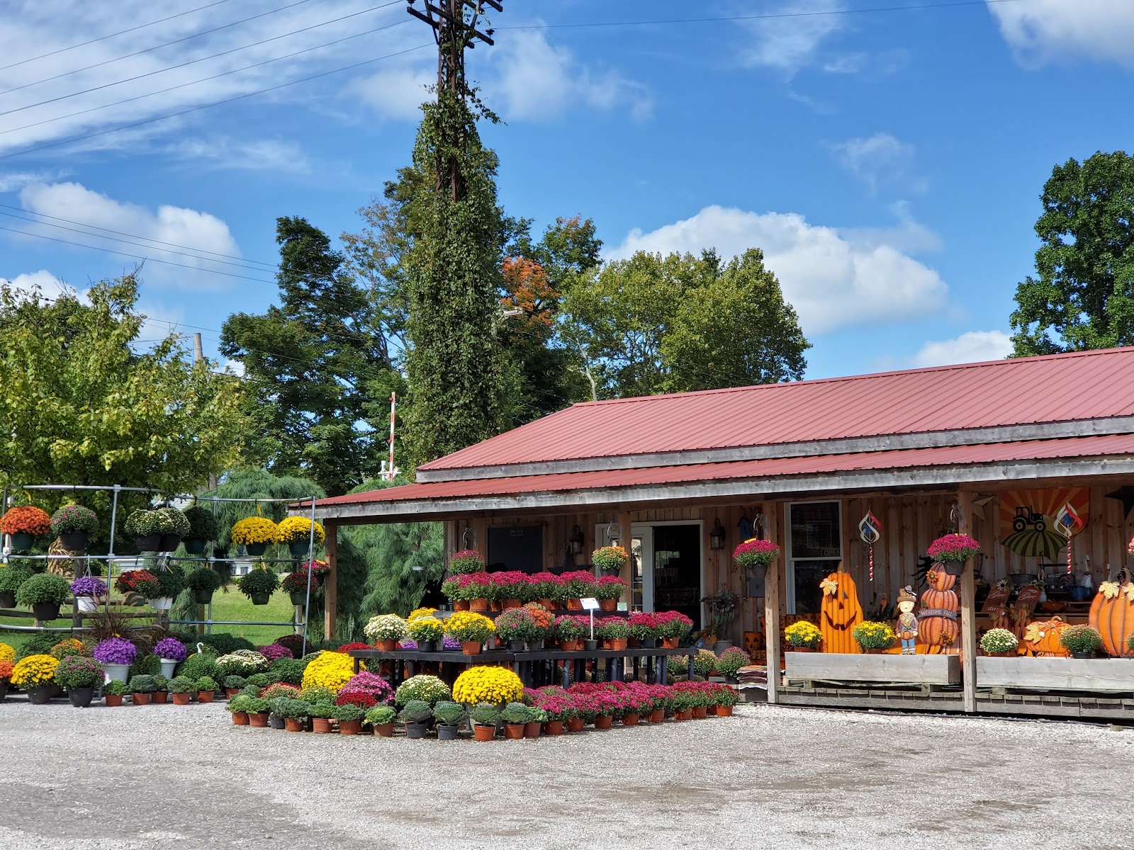 Ohio Heritage Farm