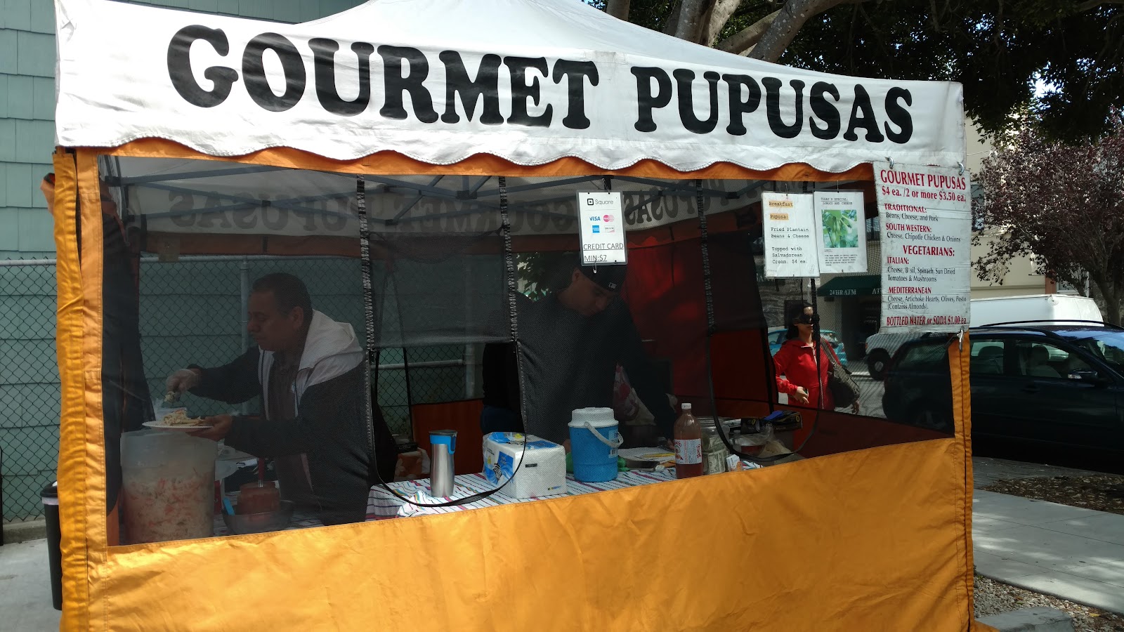 Inner Sunset Farmers' Market photo 2