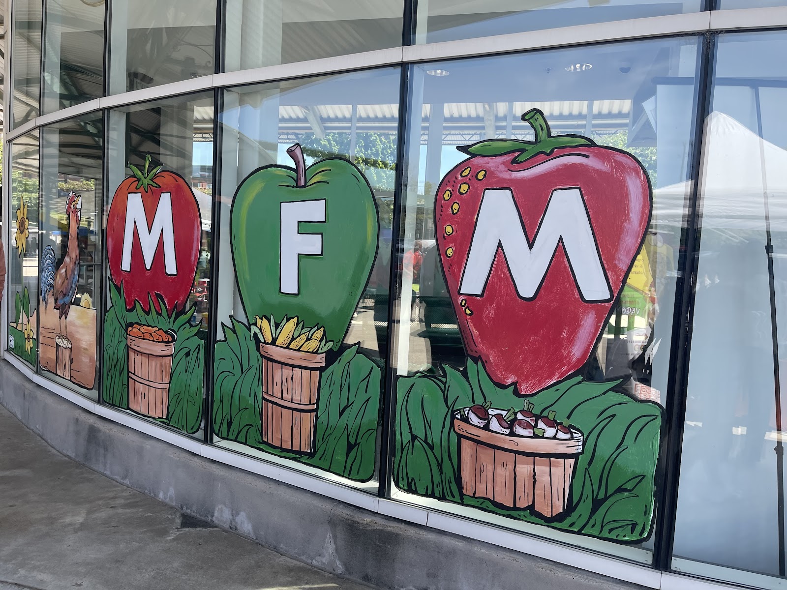 Memphis Farmers Market