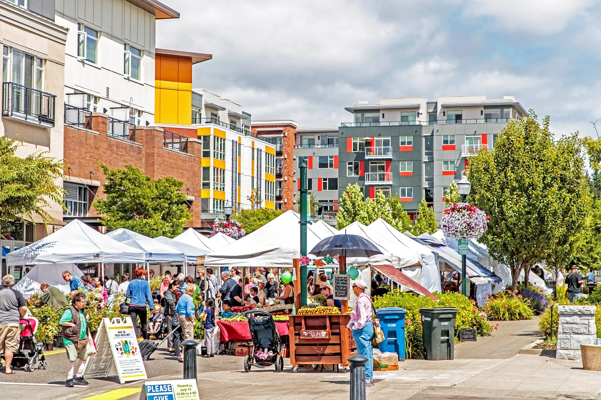 Burien Farmers Market
