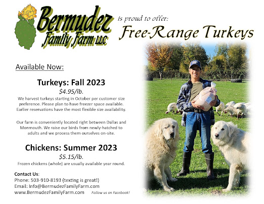 Bermudez Family Farm, LLC