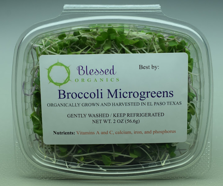 Blessed Organics LLC