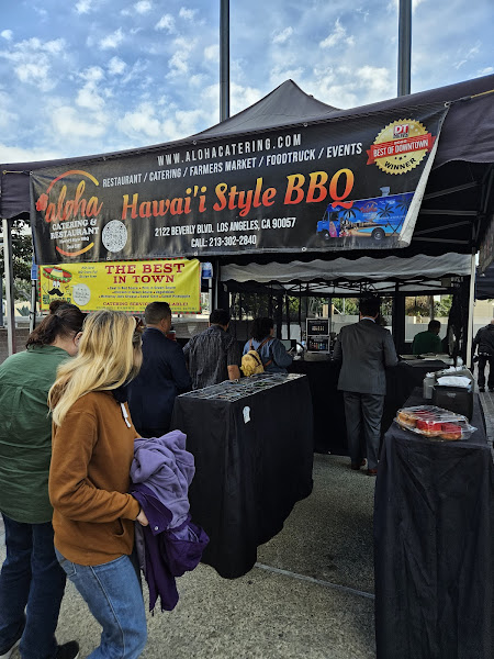 Loyola Marymount Farmers Market