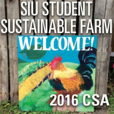 SIU Student Sustainable Farm