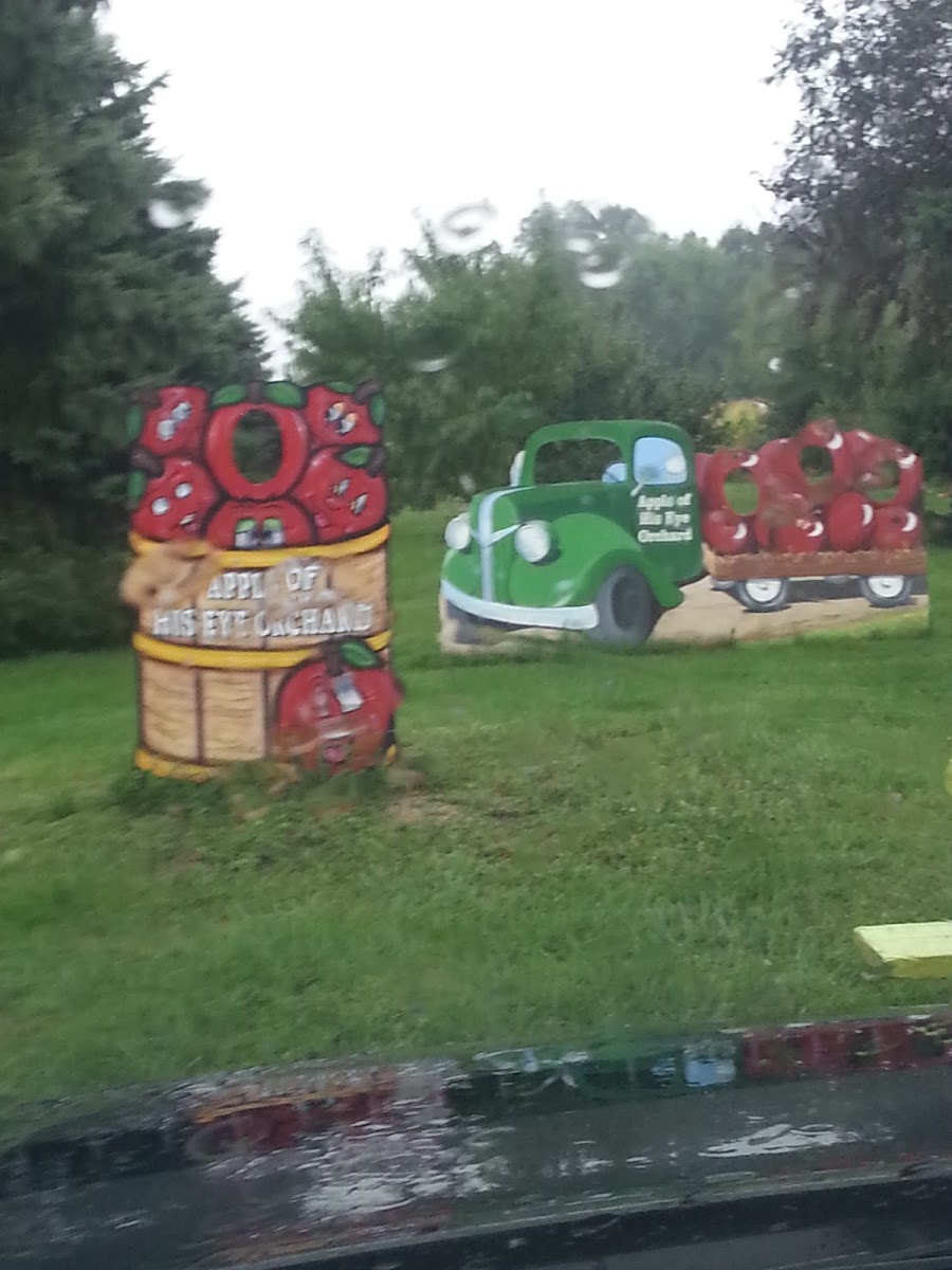 Apple of His Eye Orchard, LLC
