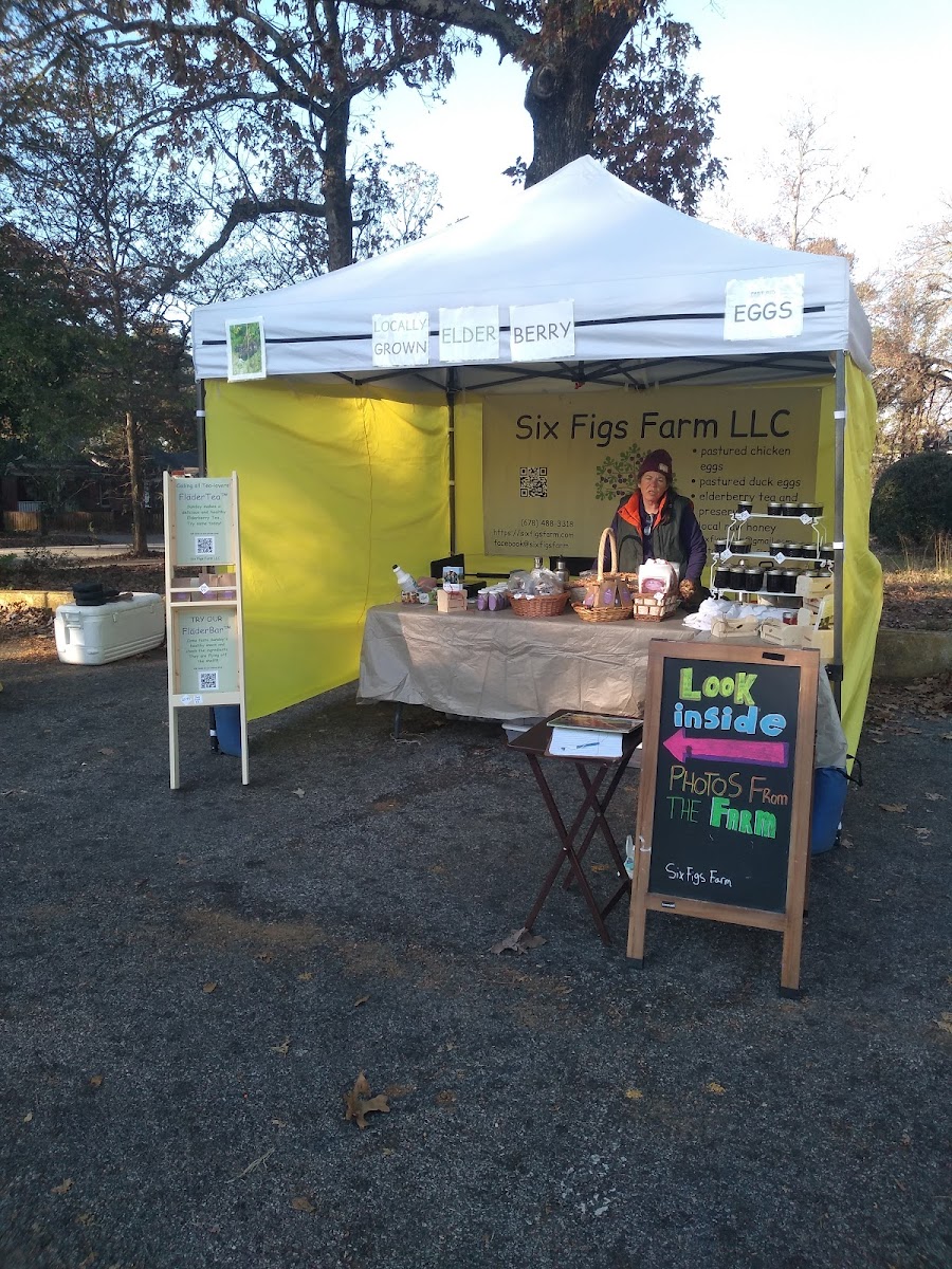 Oakhurst Farmers Market