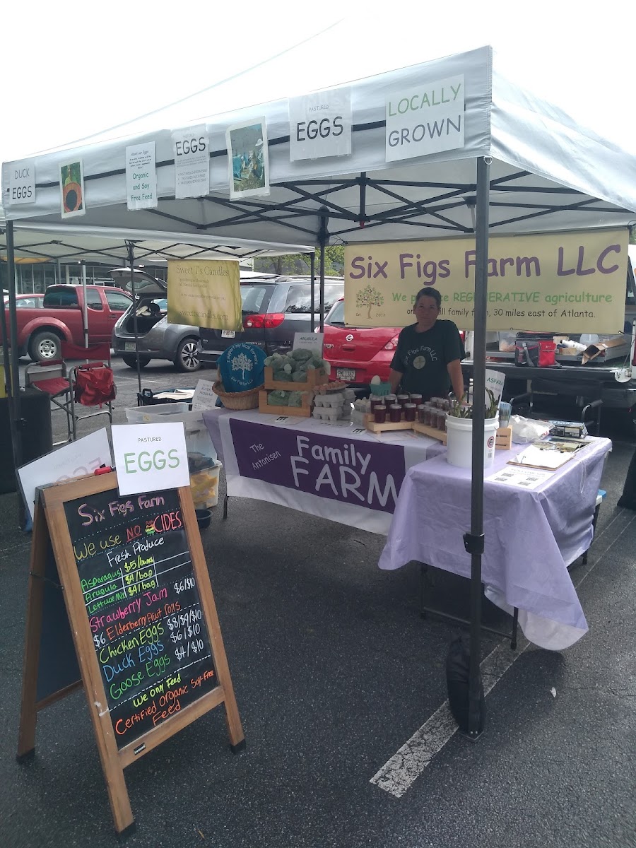 Oakhurst Farmers Market photo 2