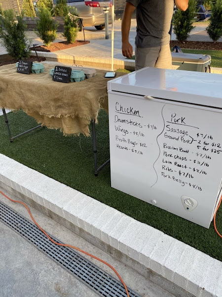 Birdsong Farmers Market photo 3