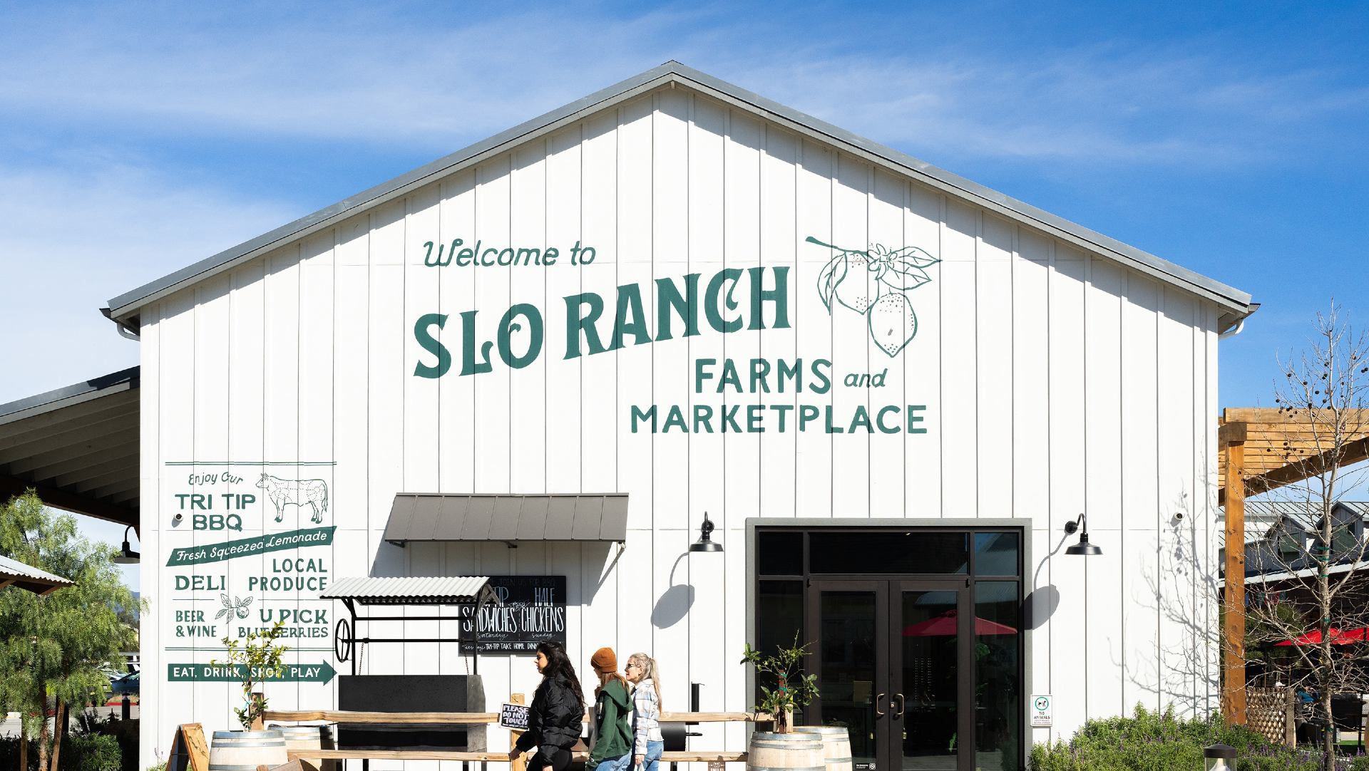 SLO Ranch Farms and Marketplace