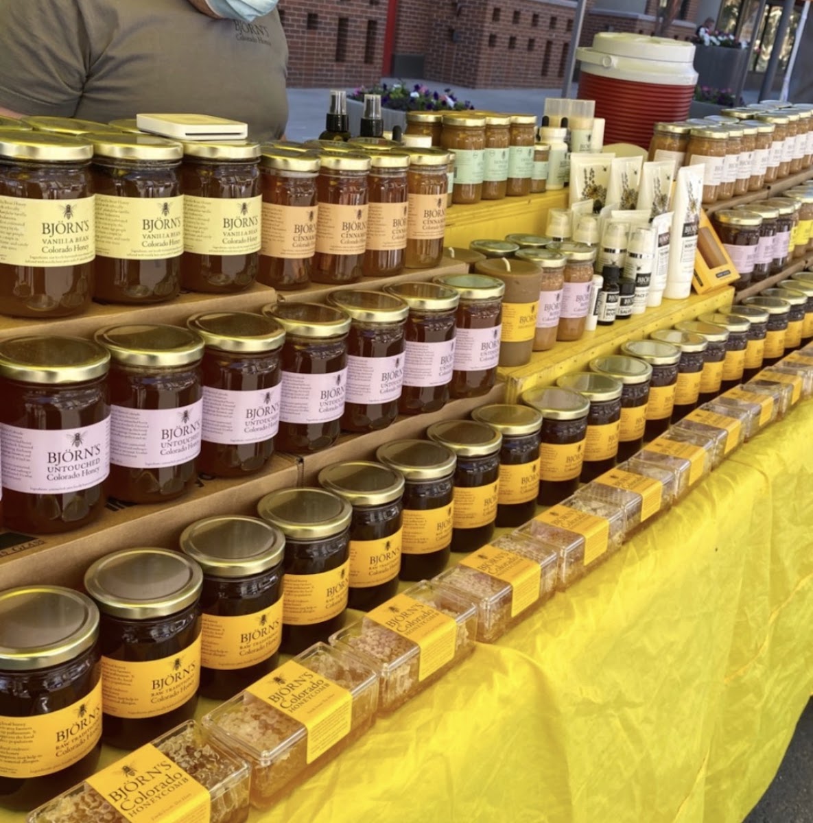 Dillon Farmers' Market