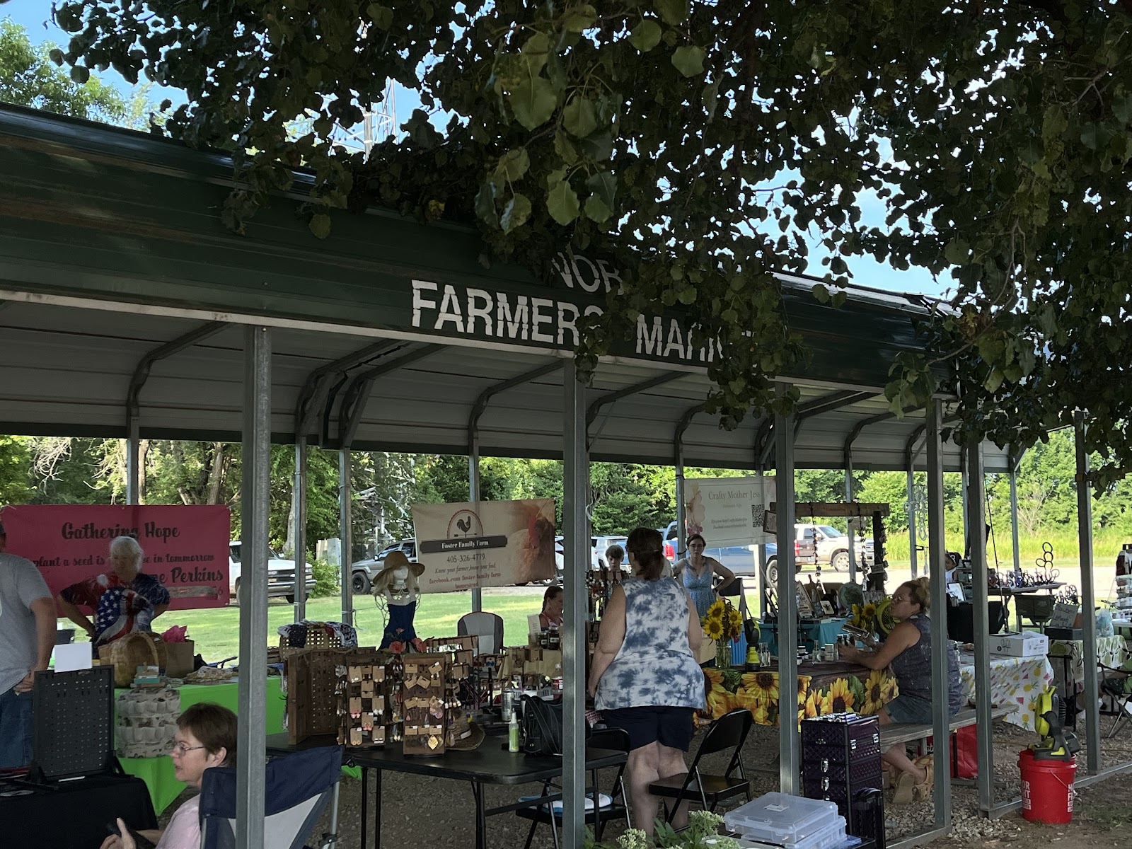 Noble Farmers' Market