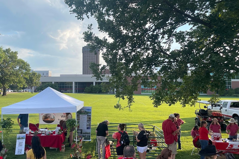 Western Kentucky University Farm