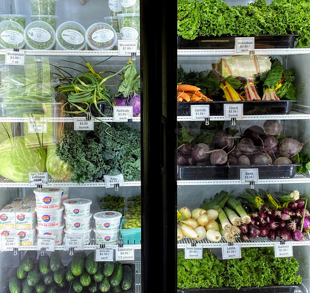The Farmstand at Gwenyn Hill