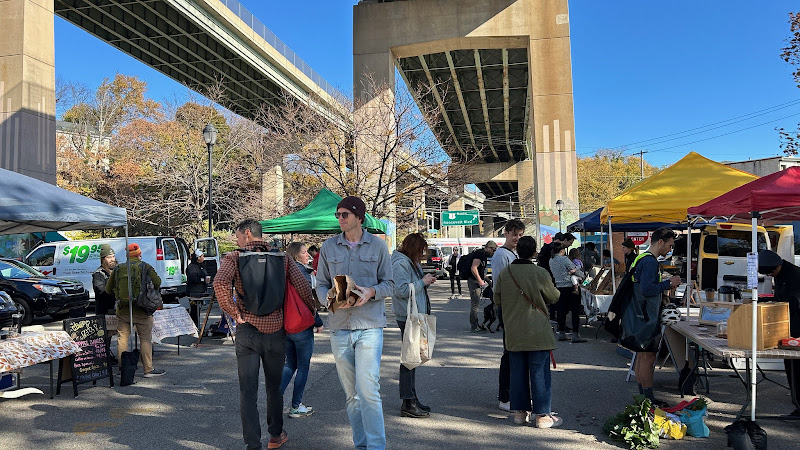 Pretzel Park Farmer's Market
