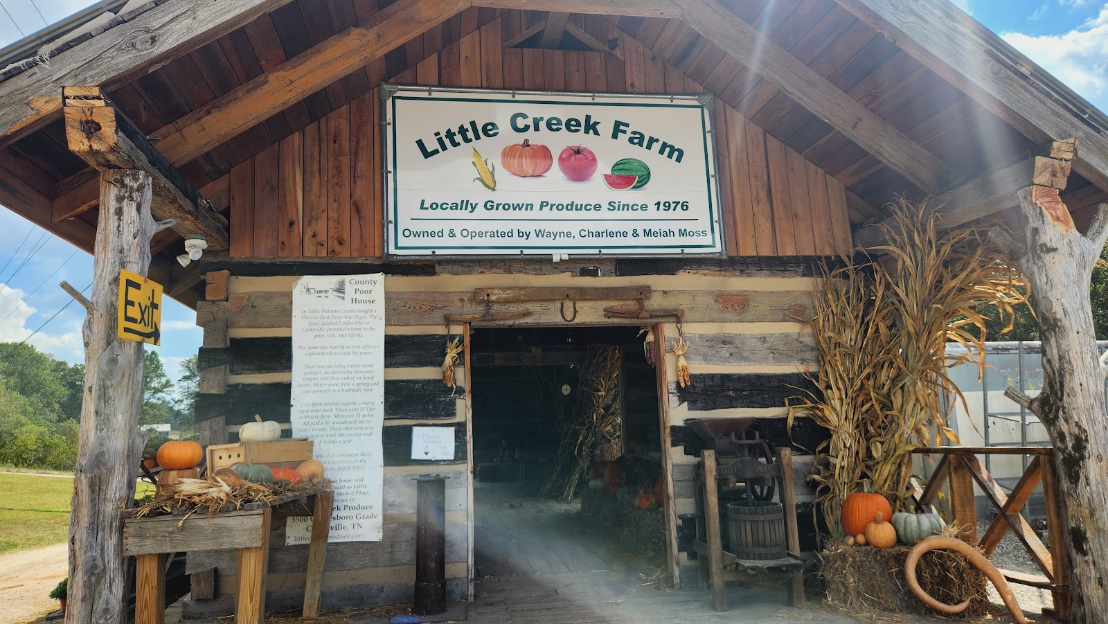 Little Creek Produce