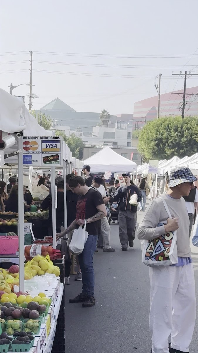 Melrose Place Farmers' Market photo 3