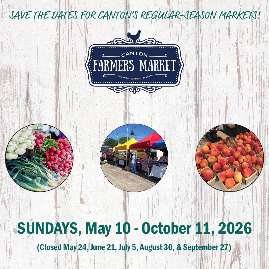 Canton Farmers Market