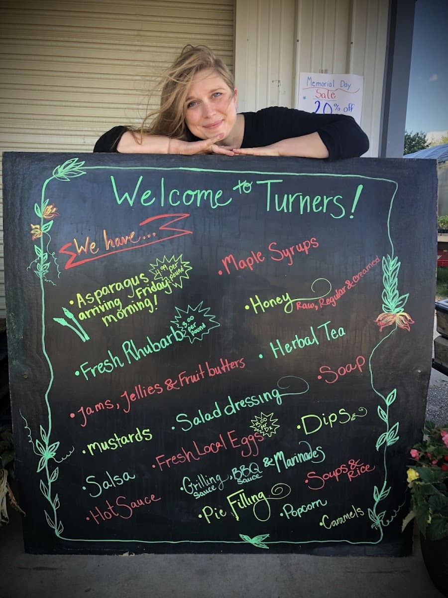 Turners Fresh Market & Greenhouse photo 15