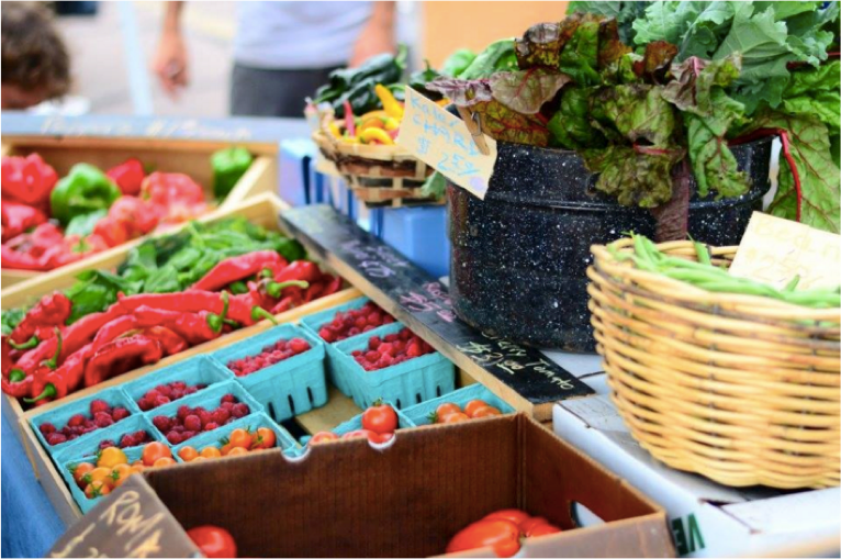 Brookings Farmers' Market