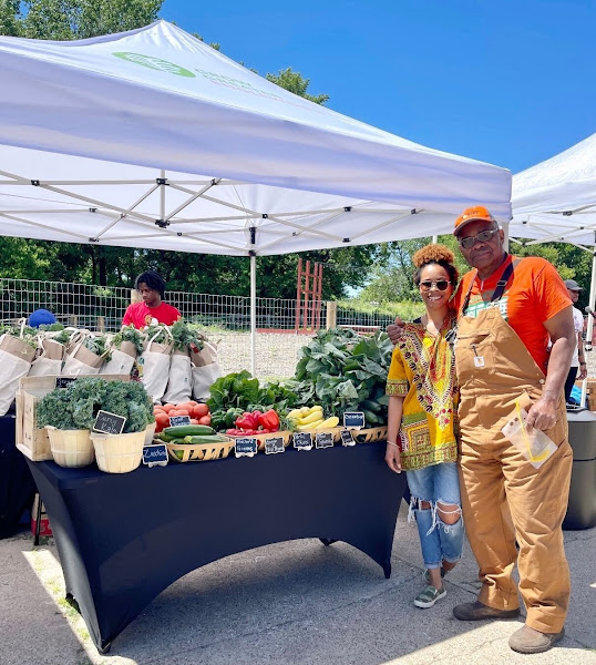 Englewood City Market