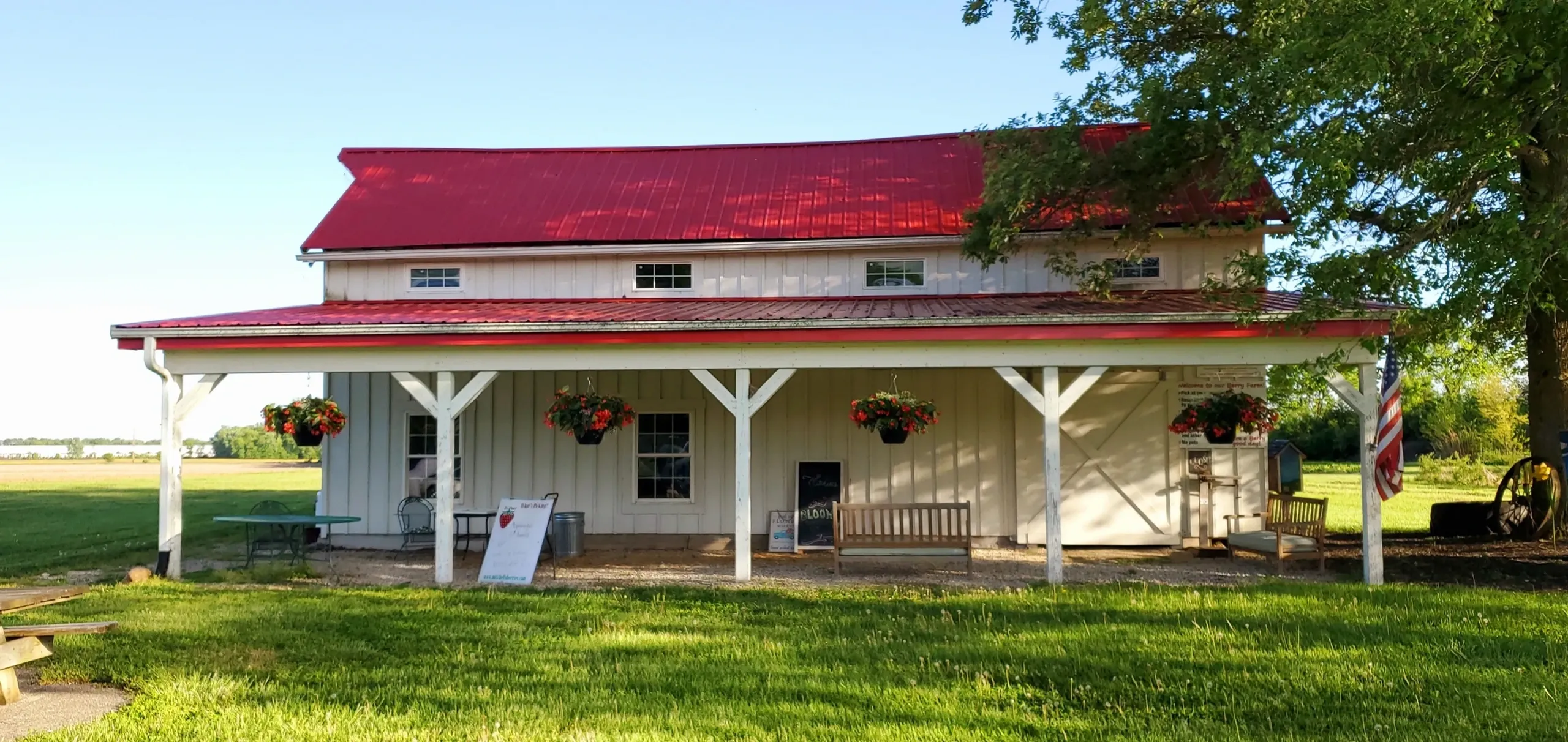 Mitchell's Berries, LLC also known as Mitchells Farm