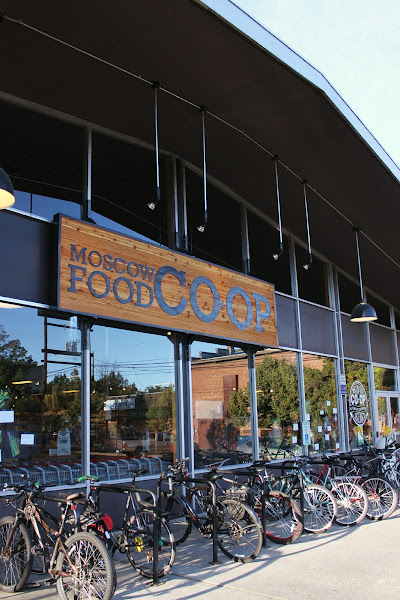 Moscow Farmers Market