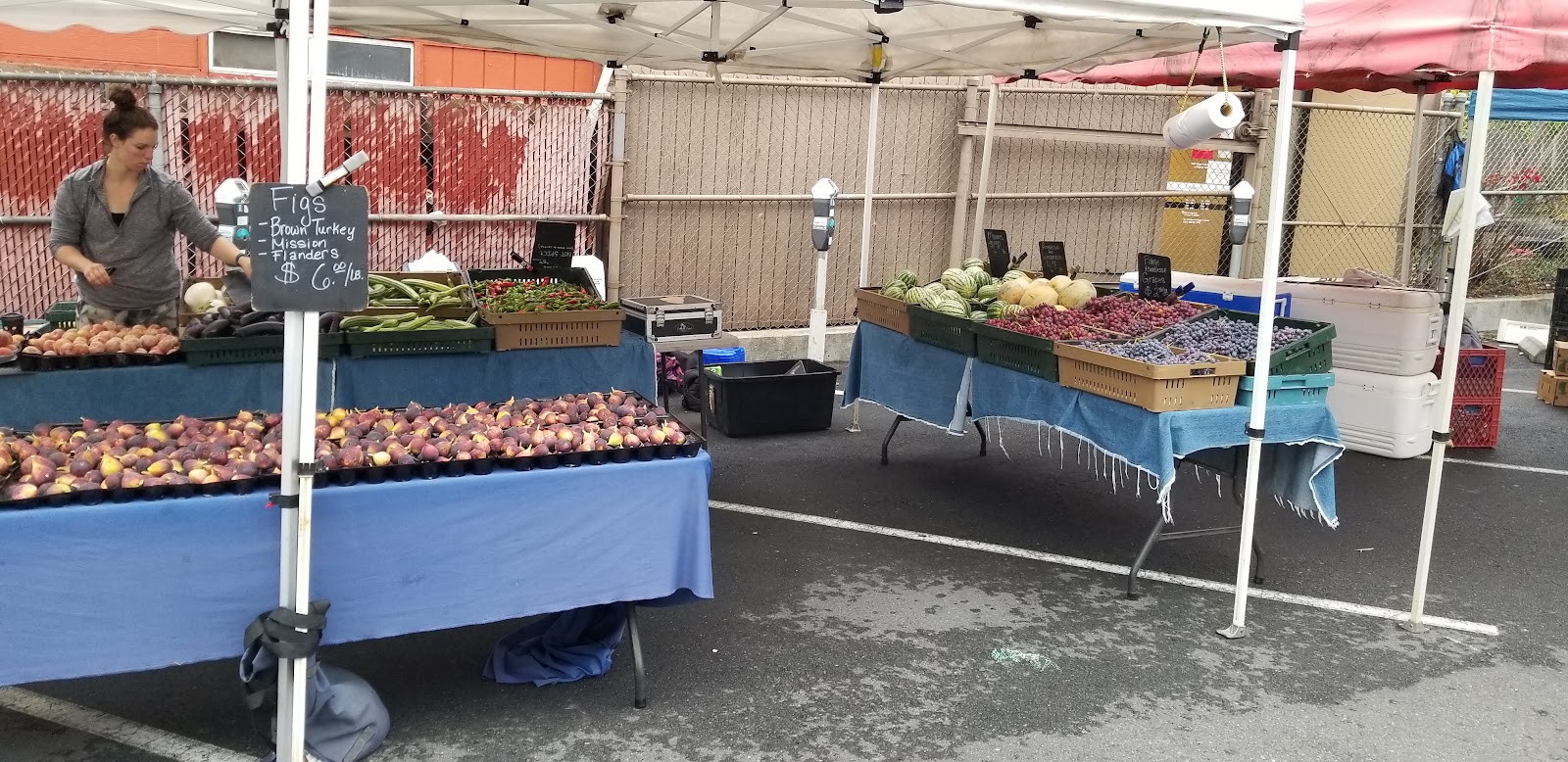 San Francisco Inner Sunset Farmers' Market photo 5