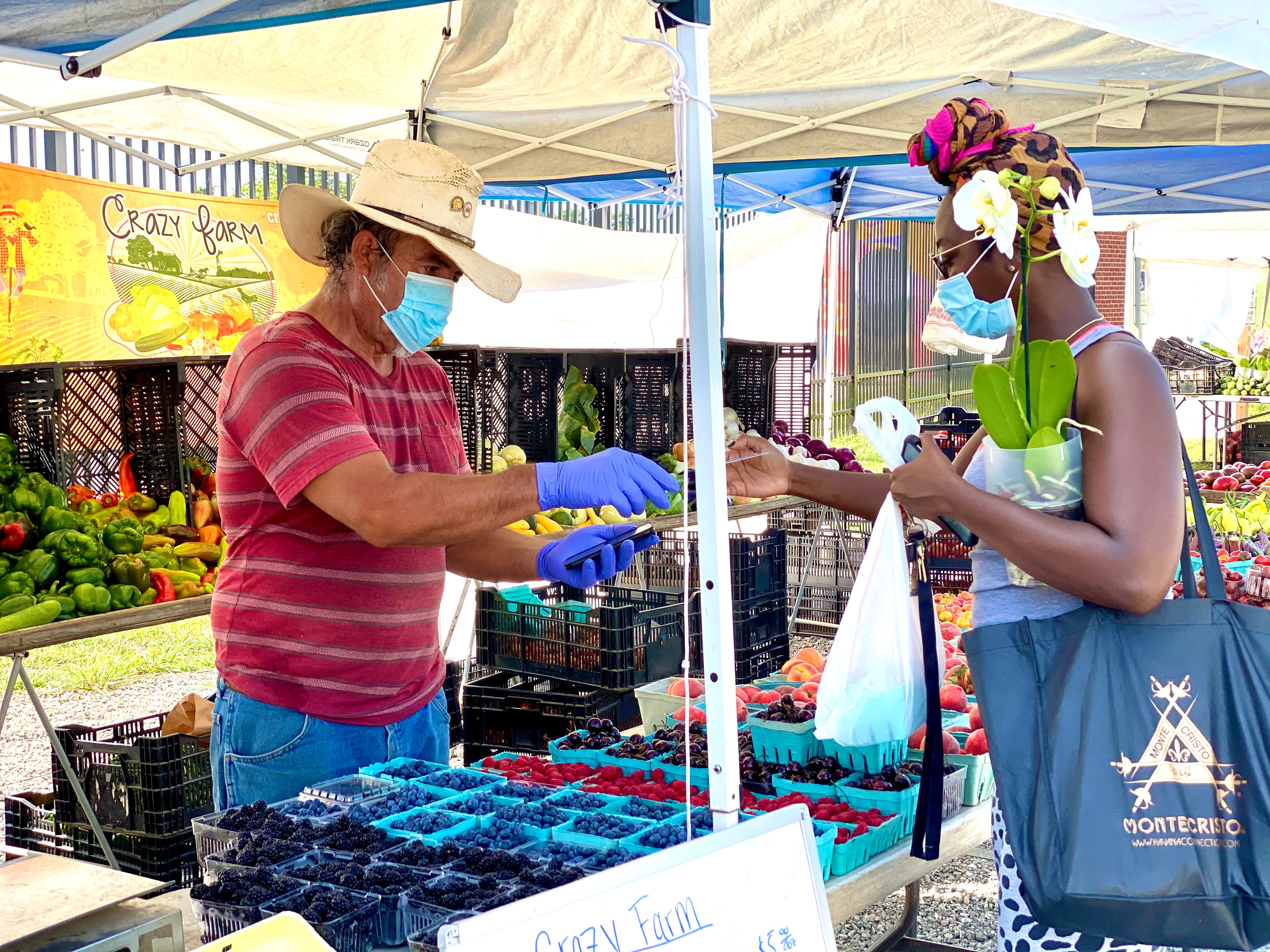 The Carytown Farmers Market