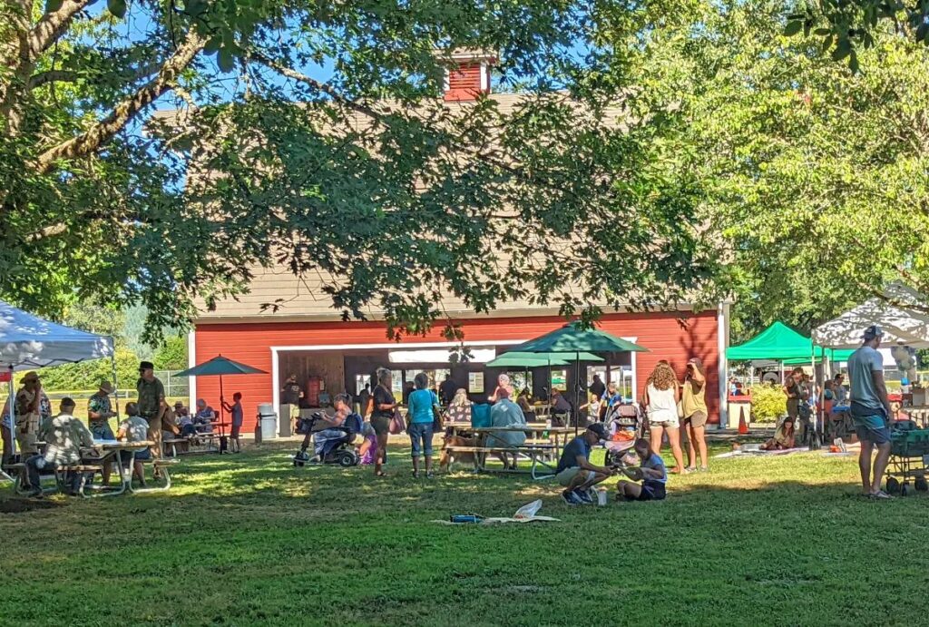 Carnation Farmers Market