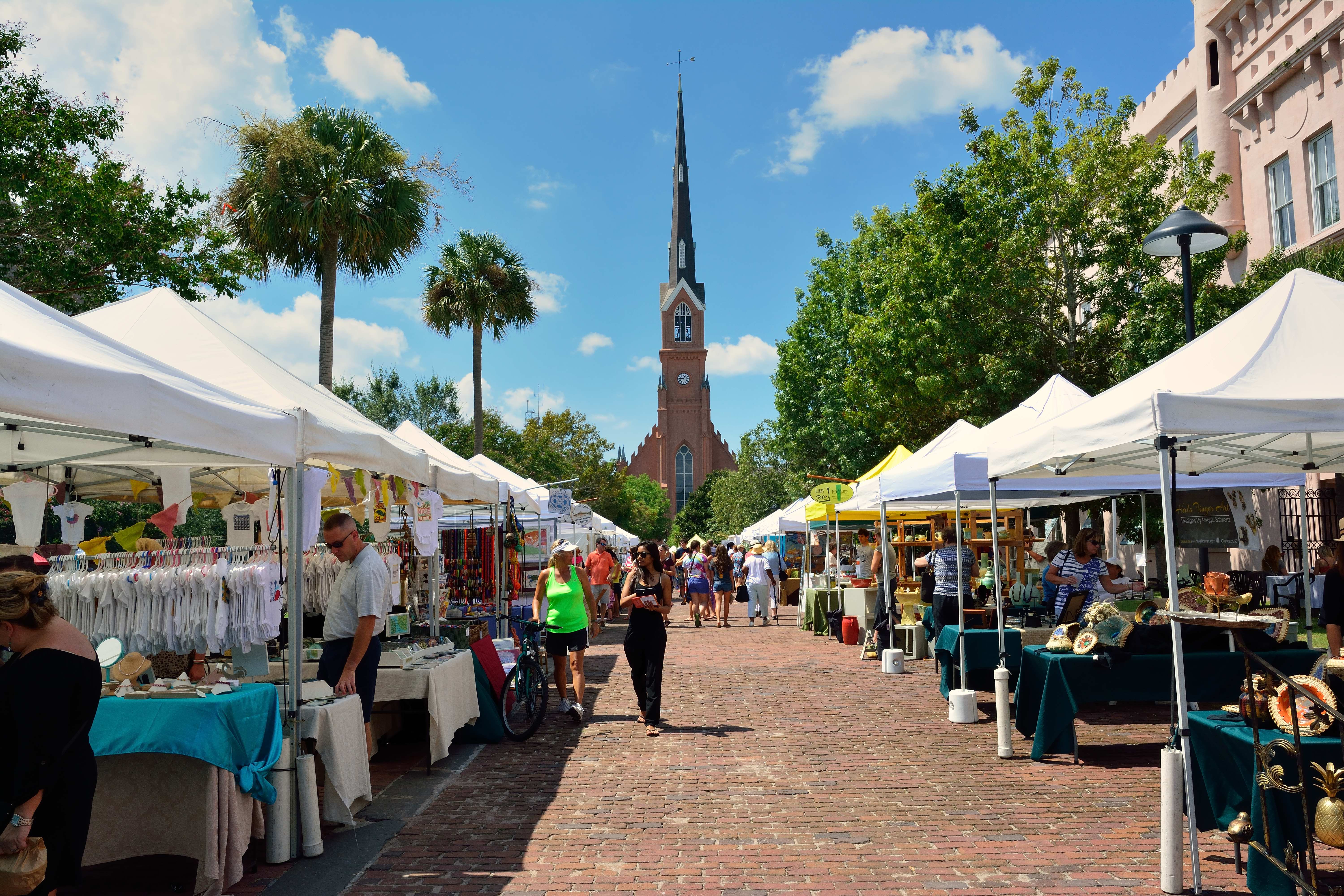 West Ashley Farmers Market - Charleston, SC