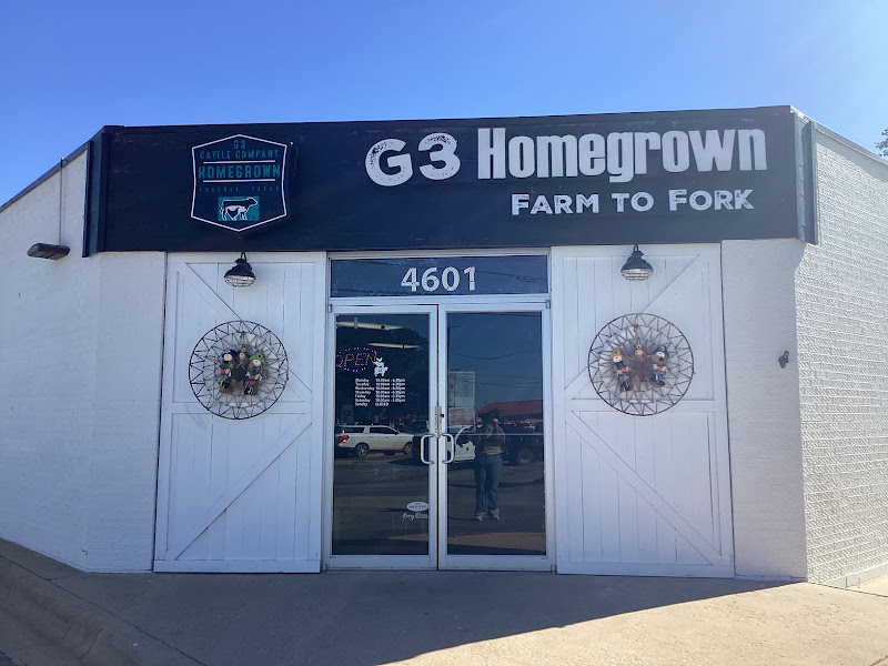 G3 Homegrown Farm to Fork