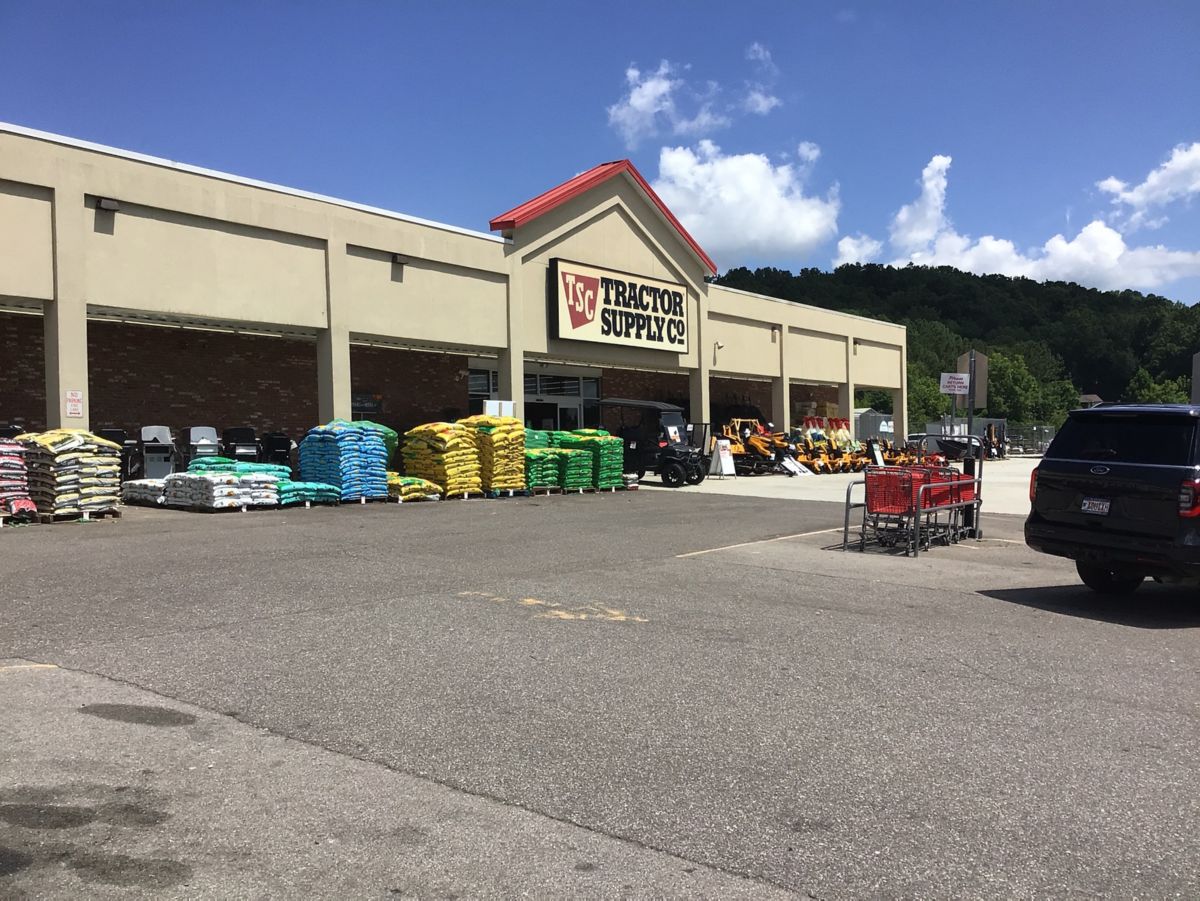 Blount County Farmers' Market