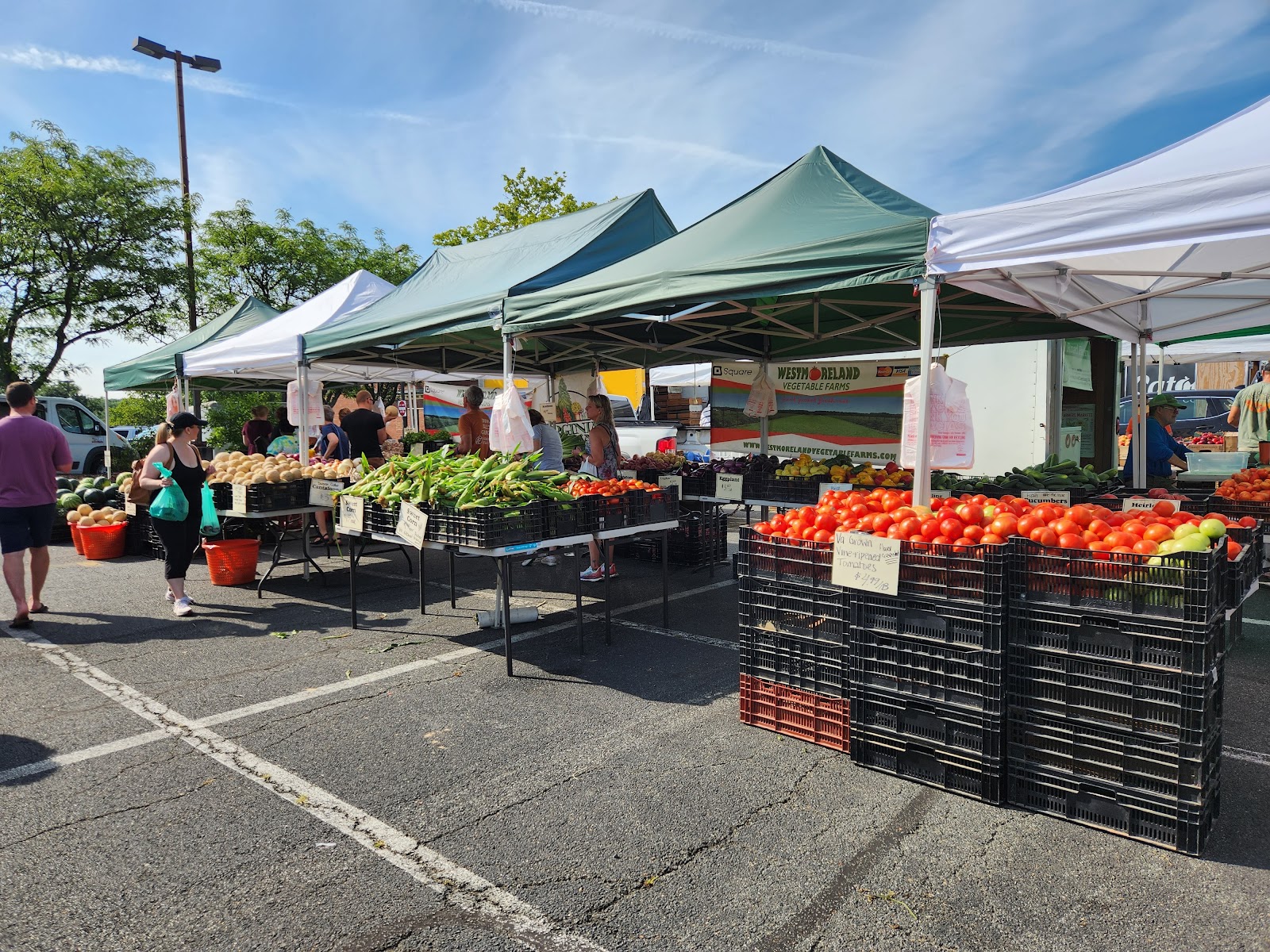 Leesburg Farmers' Market
