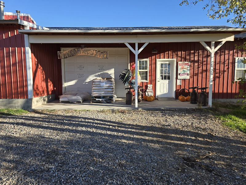 Utah Natural Meat & Milk