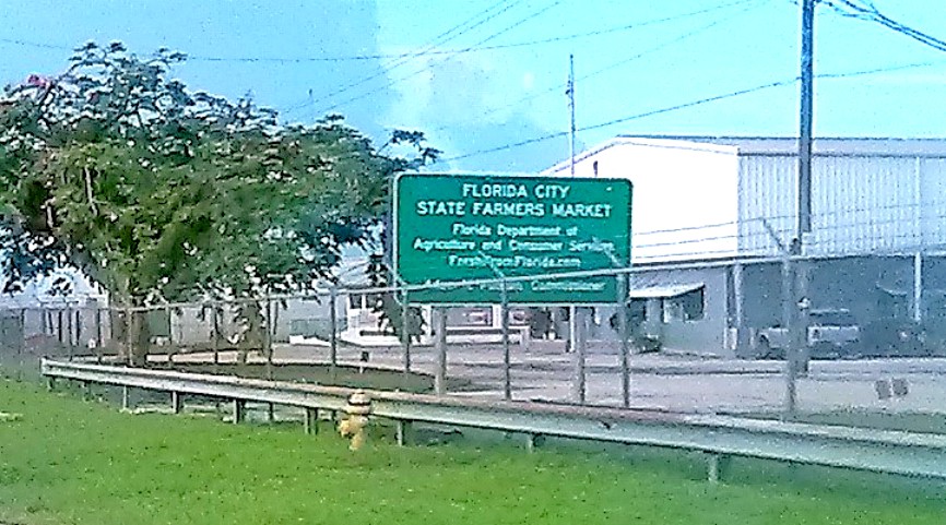 Florida City State Farmers' Market