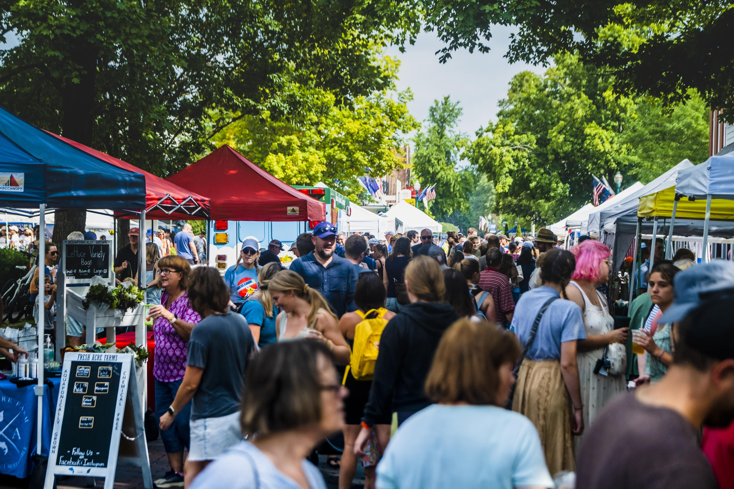 Zionsville Farmers Market