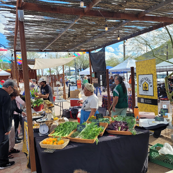 Community Food Bank's Community Food Resource Center